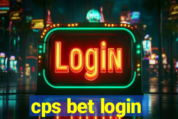 cps bet login